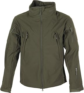 condor intrepid softshell jacket