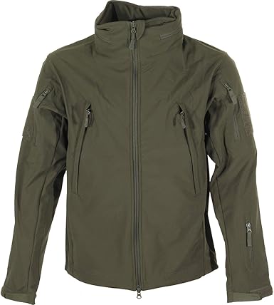 condor summit soft shell tactical jacket