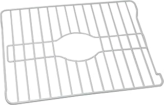 26 Black and White Kitchen Ideas That Never Go Out of Style 72 Better Houseware Sink Protectors for Kitchen Sink, Protective Metal Grid...