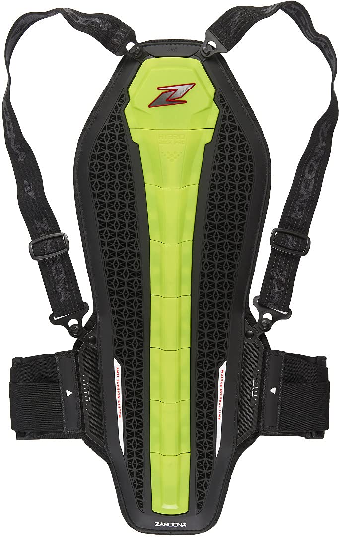 Zandonà Hybrid Back PRO X8 Paraschiena