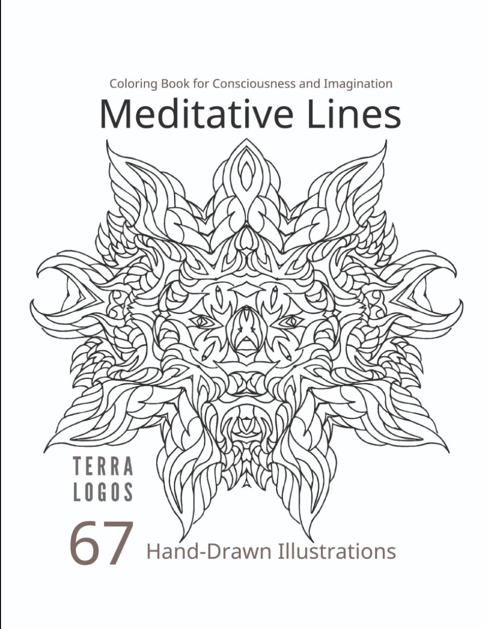 Tattoo Ritual Coloring Book: Sacred Symbols, Spiritual Art & Meditative Coloring for Adults