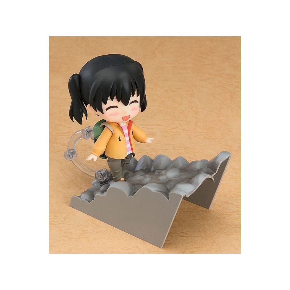 美品   ヤマノススメ  ねんどろいど ねんどろいど 青羽ここな
