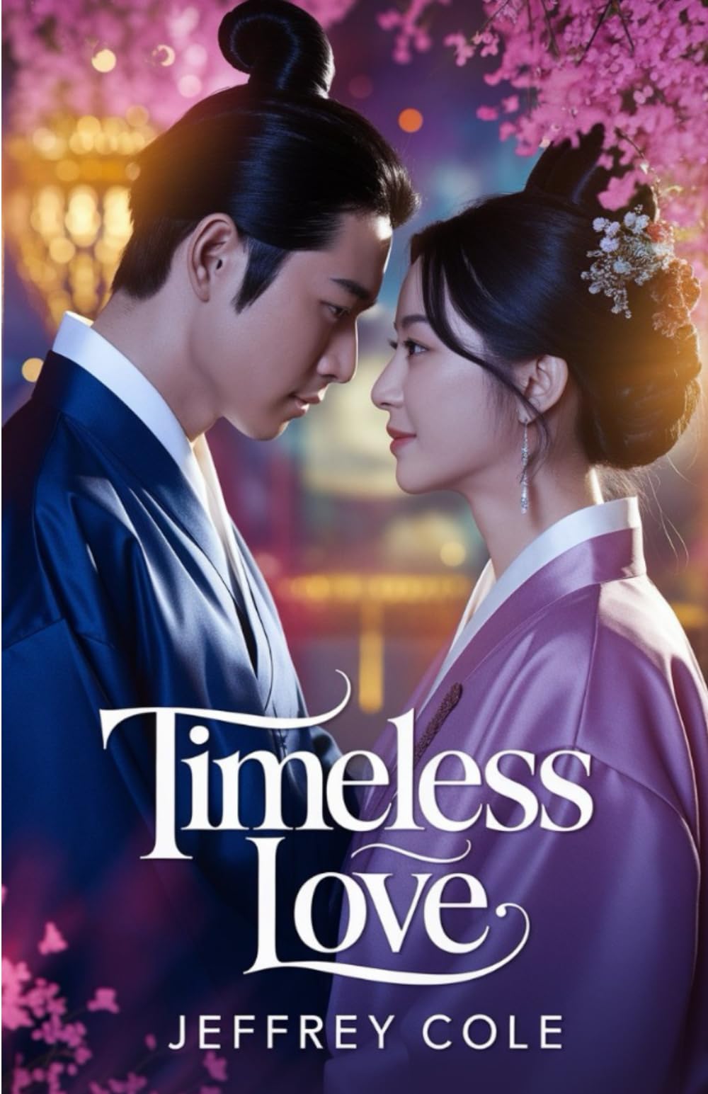 Timeless Love: A Korean Historical Time Travel Romance: A Heartfelt K-Drama Love Story Across Centuries, Perfect for Fans of Forbidden Romance, Palace Intrigue, and Fantasy Romance Novels