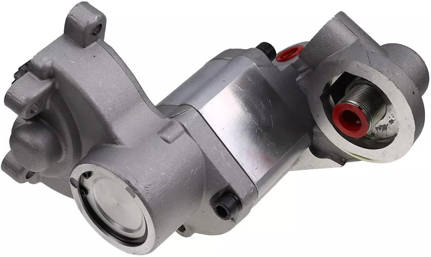 YESAY Hydraulic Pump 83996272 83996336 E1NN600AA E1NN600AB Compatible with Ford/New Holland 2000 2300 2600 3000 3500 3600 4110 6810 7610
