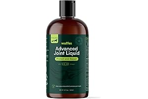 Daily Chewable Hip and Joint Supplement for Dogs