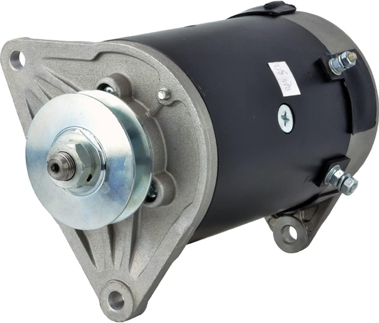 DISCOUNT STARTER & ALTERNATOR Starter Generator Compatible with EZ-Go Medalist, TXT Club Car FE290 FE350 DS Golf Carts 1012316, 101833701, GSB10701A, GSB10704A