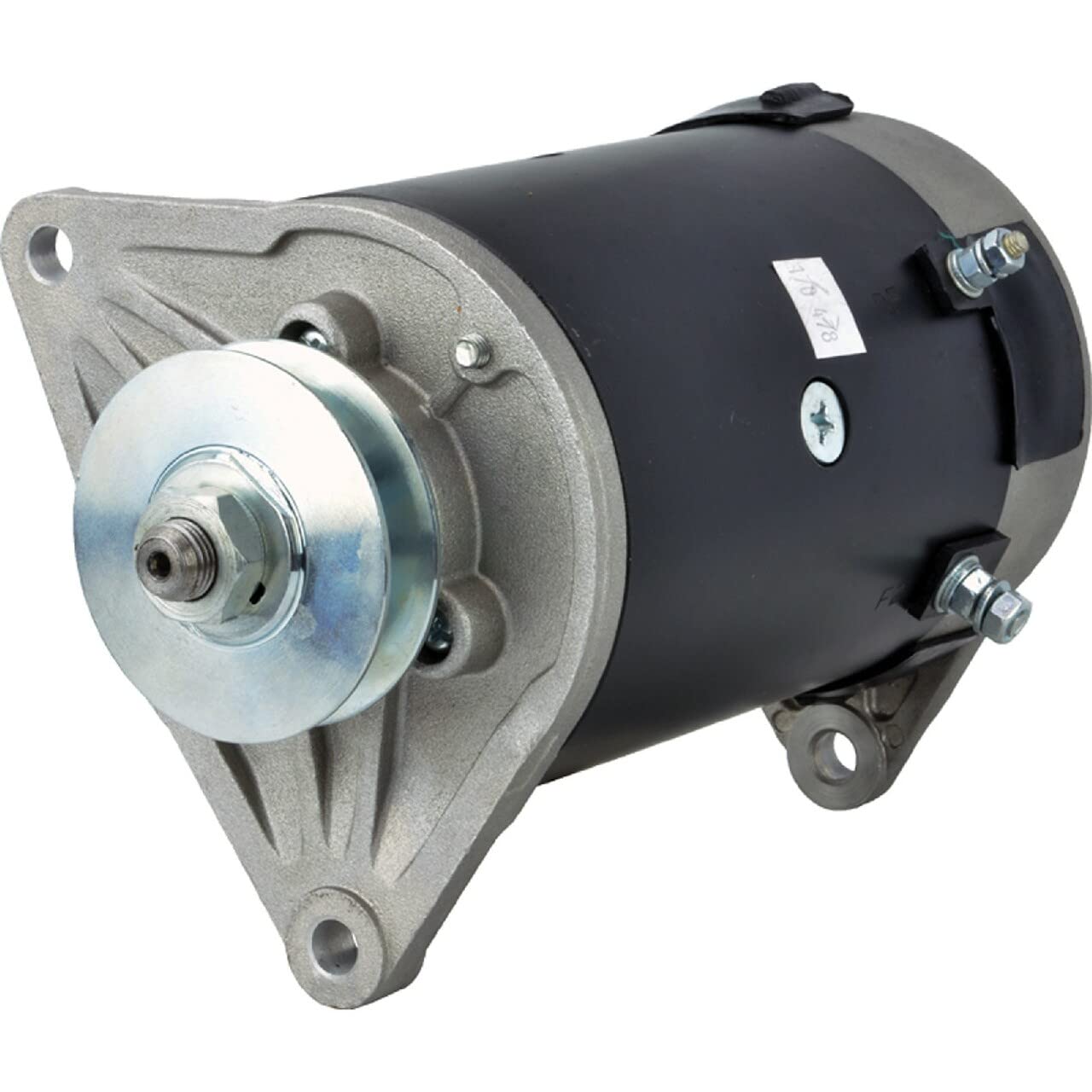 DISCOUNT STARTER & ALTERNATOR Starter Compatible with Generator Ez-Go Golf Cart Club Car GSB107-01, GSB107-04A, GSB107-04, 101833701, 30083-69A, 30083-69B, 30083-69C, 30083-69D