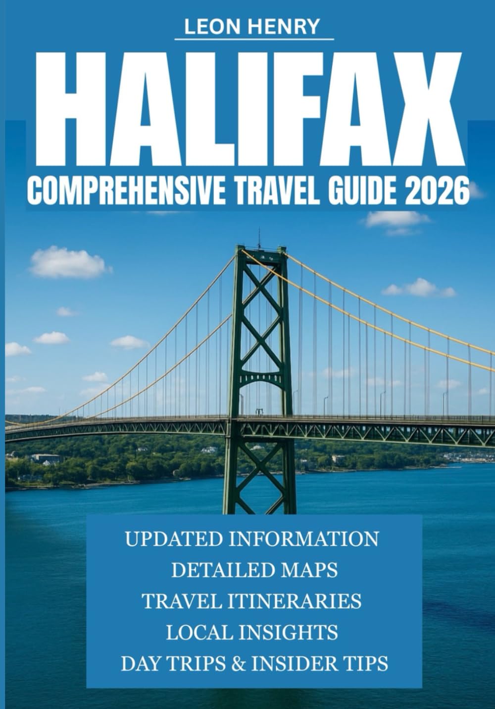 HALIFAX COMPREHENSIVE TRAVEL GUIDE 2026