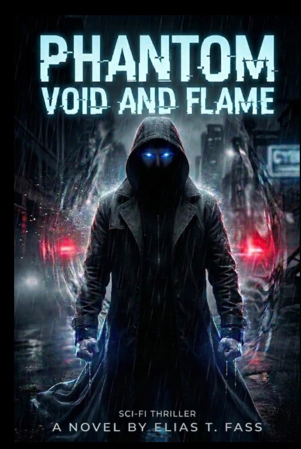 Phantom void and flame