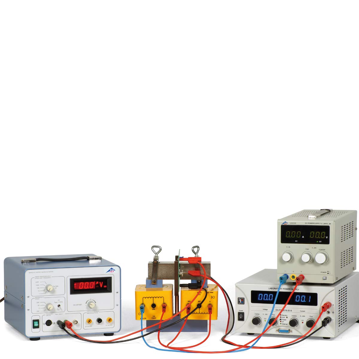 3B Scientific U8557400 Muestra de cobre para el efecto Hall