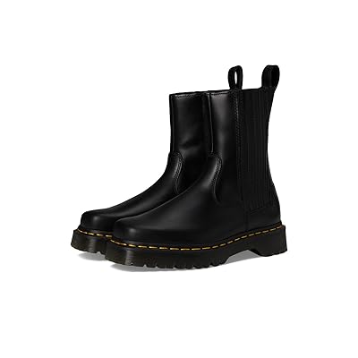 Dr. Martens Amaayah Lo Leather Bex Pull On Boots Women