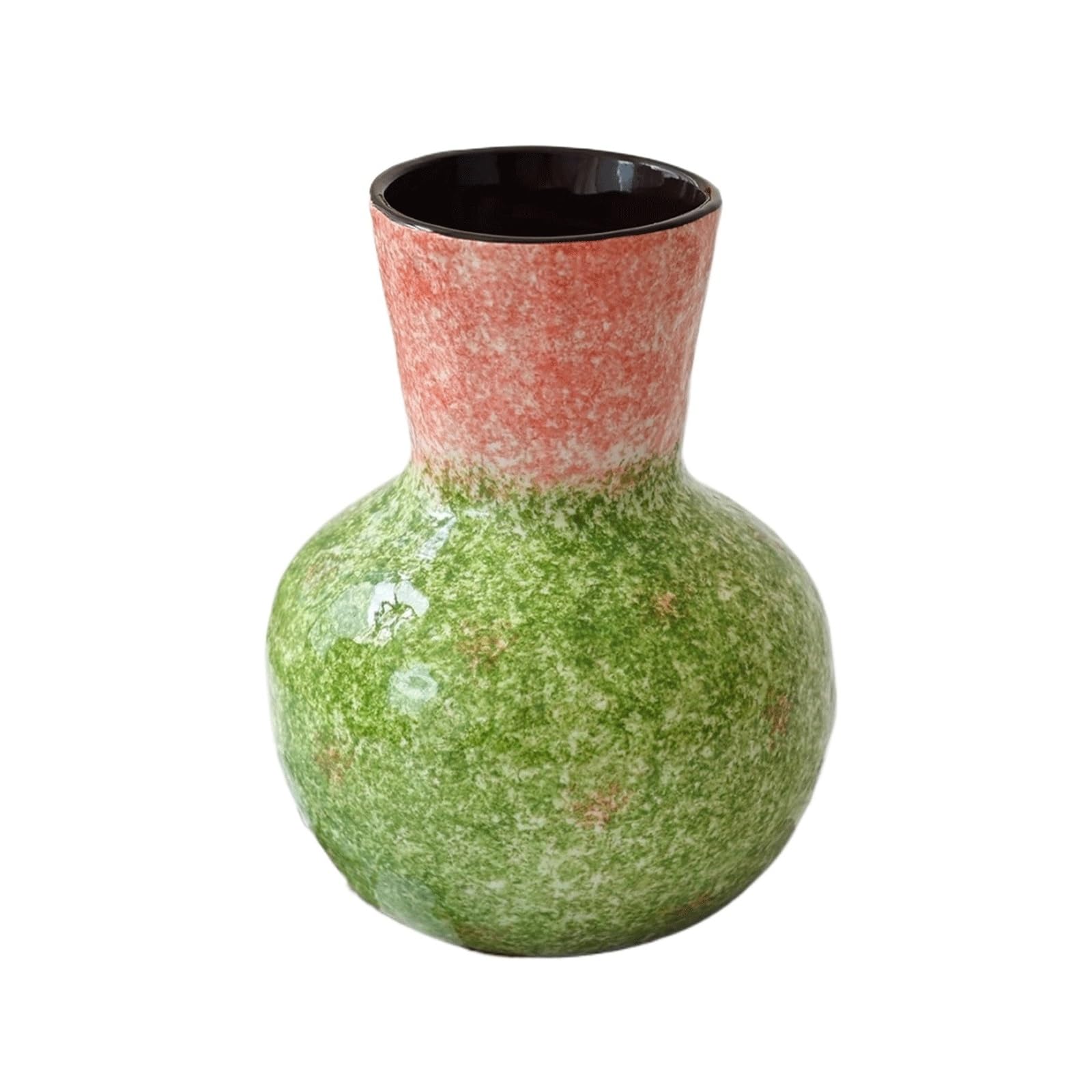 GEK208130 Vases for Flowers Ceramic Vases for Home Decor Table Centrepieces, Rustic Farmhouse Style Decorative Flower Home Decorative Vase