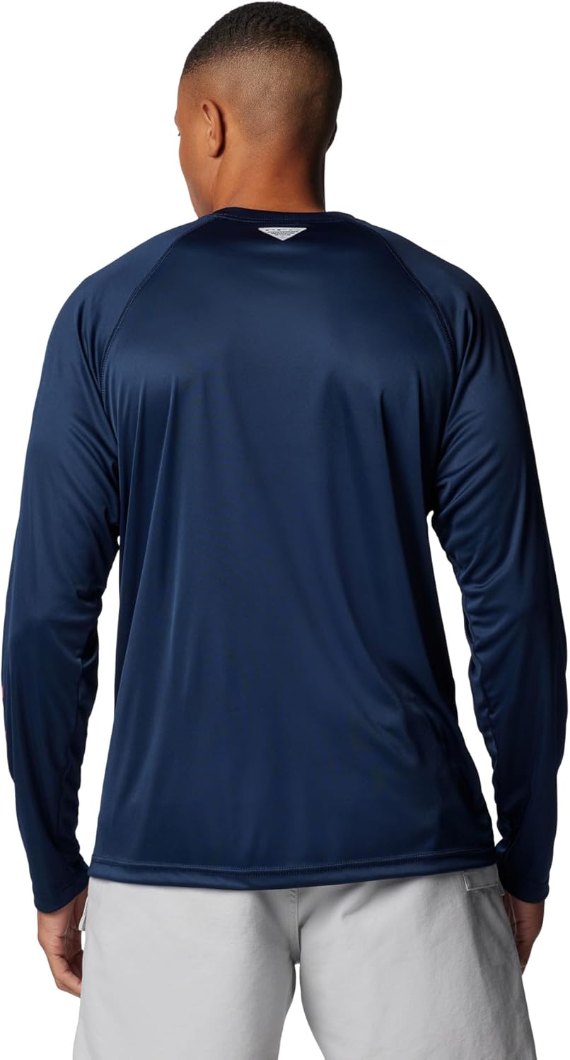 Columbia Men's PFG Terminal Tackle Long Sleeve Shirt
