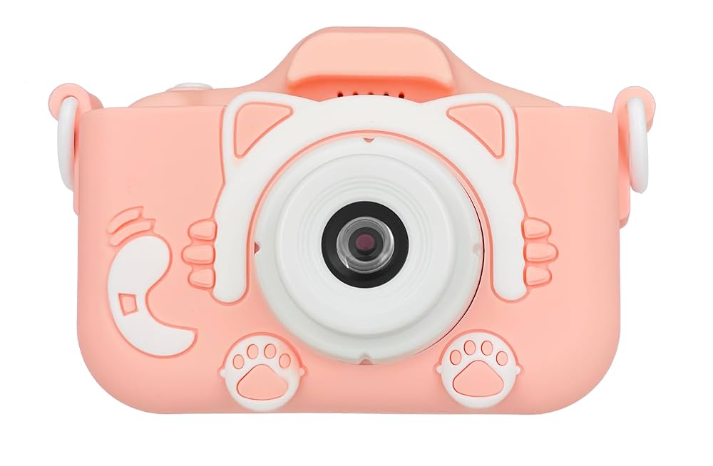 Amazon.co.jp: BLUEWIDE キッズカメラ トイカメラ 4000万画素