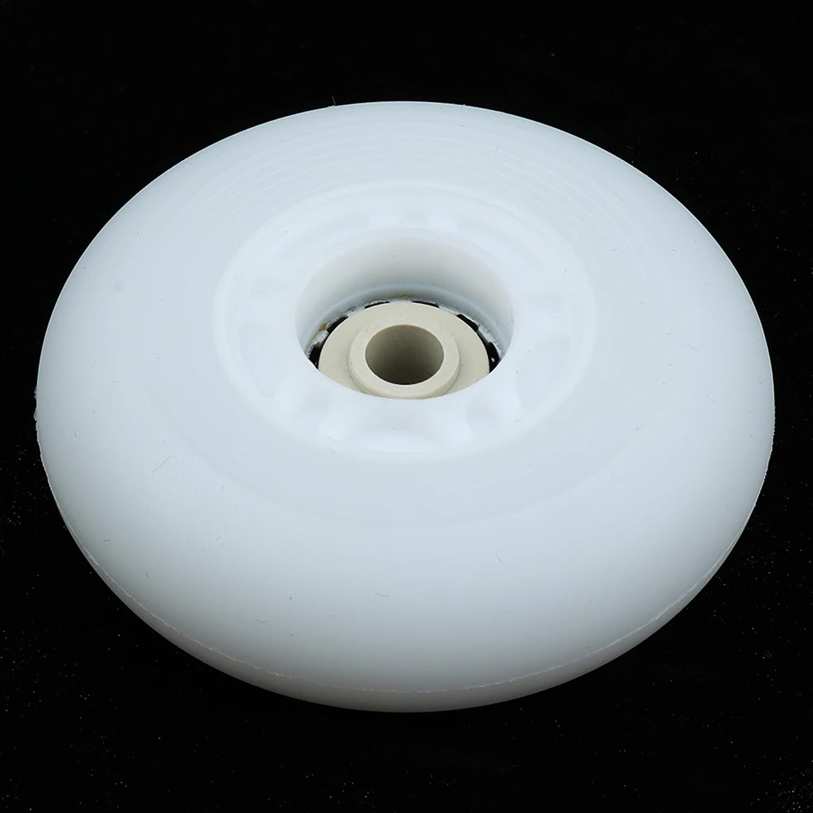 Flash Skate-Rollen, Skateboard-Räder, 4 Stück, blinkend, Ersatz for Inline-Roller, Mehrfarbig, 72/76/80 mm