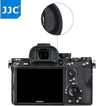 Amazon.com : 2 Pack Camera Eyecup Eye Cup Eyepiece Spare