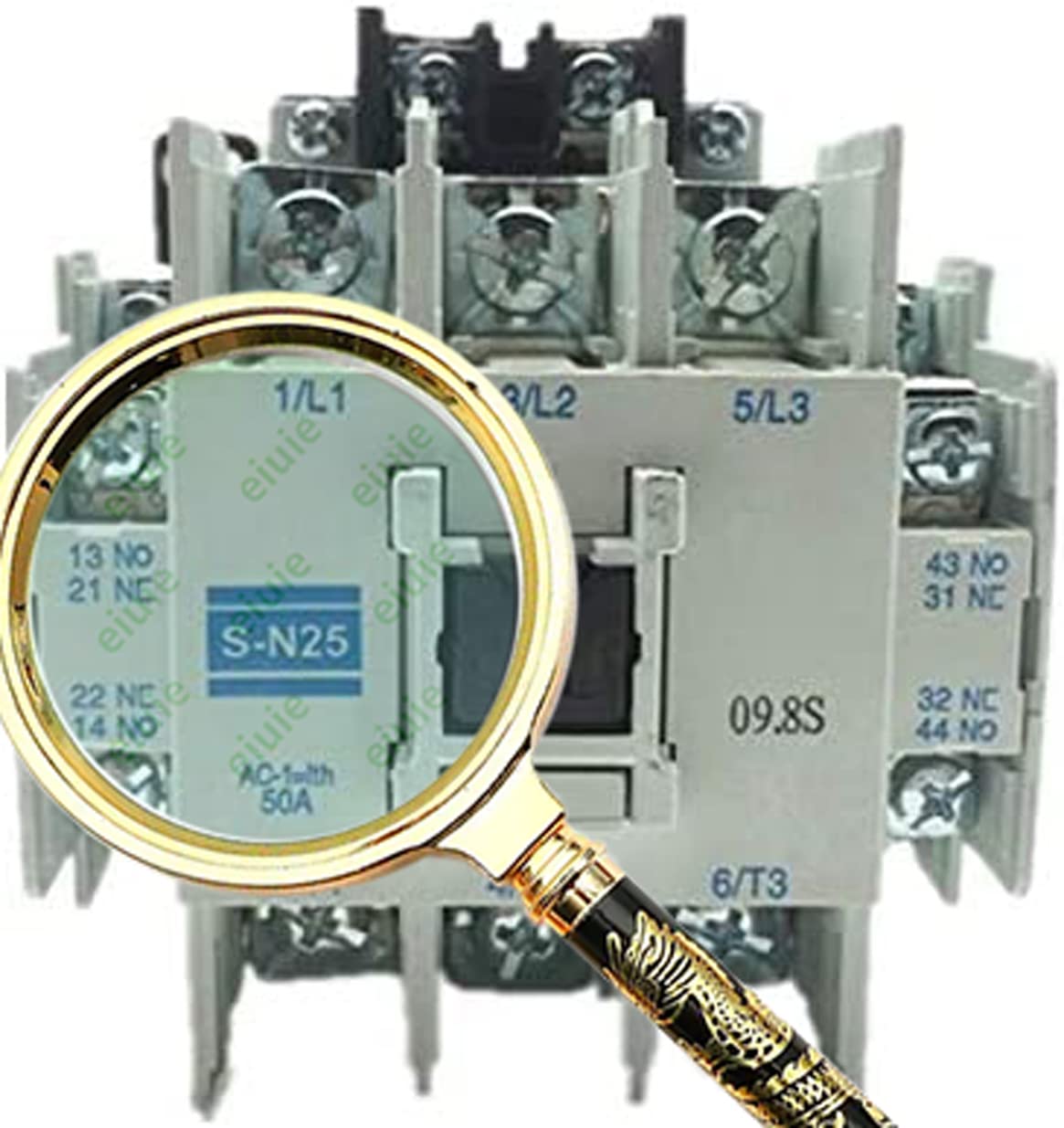 1 PC New S-N25-AC-220V