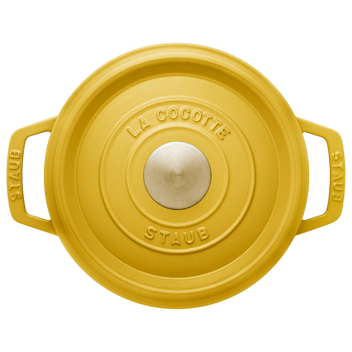 Amazon.co.jp: staub ストウブ 「 ピコ ココット ラウンド シトロン  