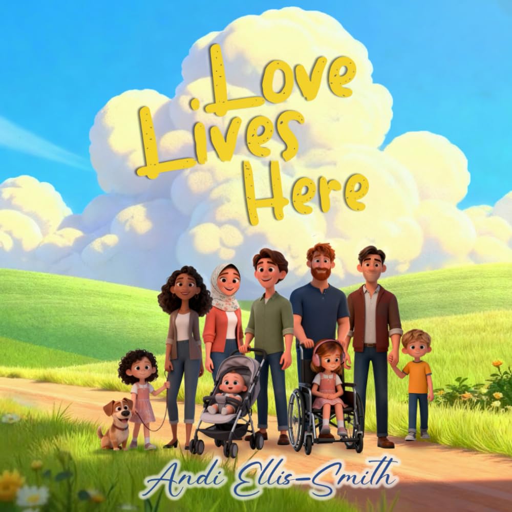 Love Lives Here