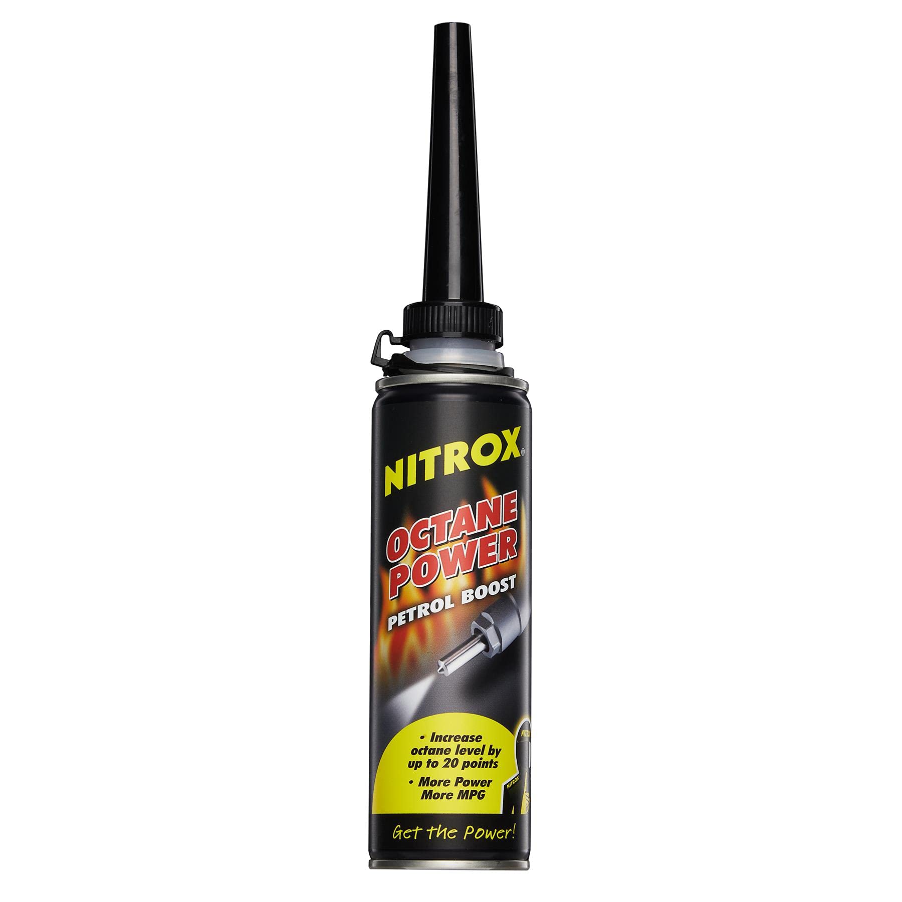 Buy Nitrox Car Octane Booster and Petrol Boost Powerful Fuel System