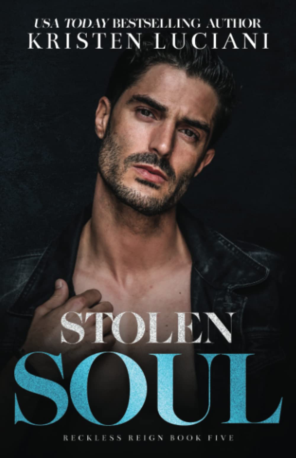 Stolen Soul: A Dark Mafia Forced Marriage Age Gap Romance (Ruthless Revenge)