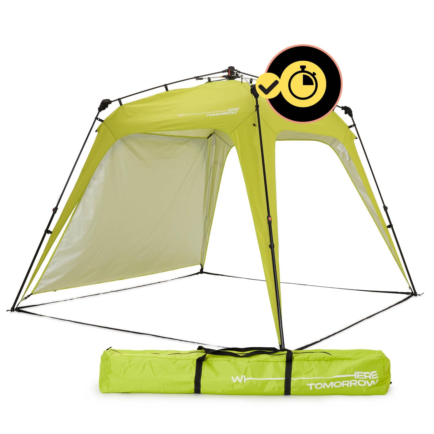 Naturehike Cloud-Up 2-Persoons Backpacktent