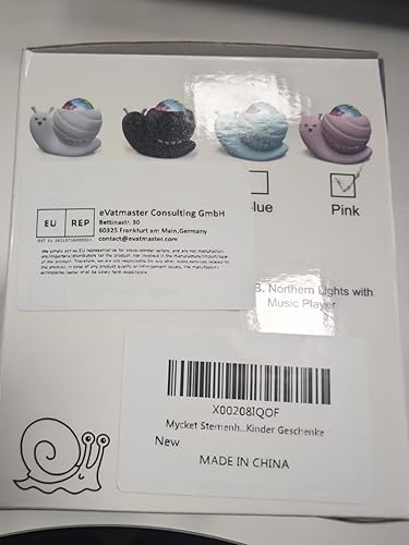 Miniatura 8 de Mycket Proyector de estrellas, luz de proyector de galaxia, lámpara de luz nocturna LED, proyector de luz nocturna con control remoto giratorio de