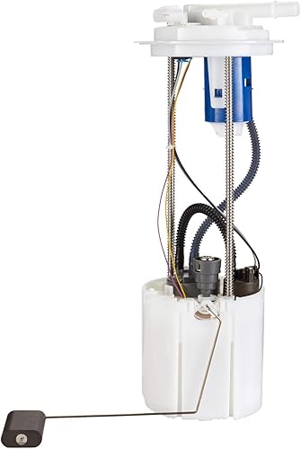 Vista 3 de Bomba de combustible eléctrica para Chevrolet Silverado 1500 / GMC Sierra 1500 QOA