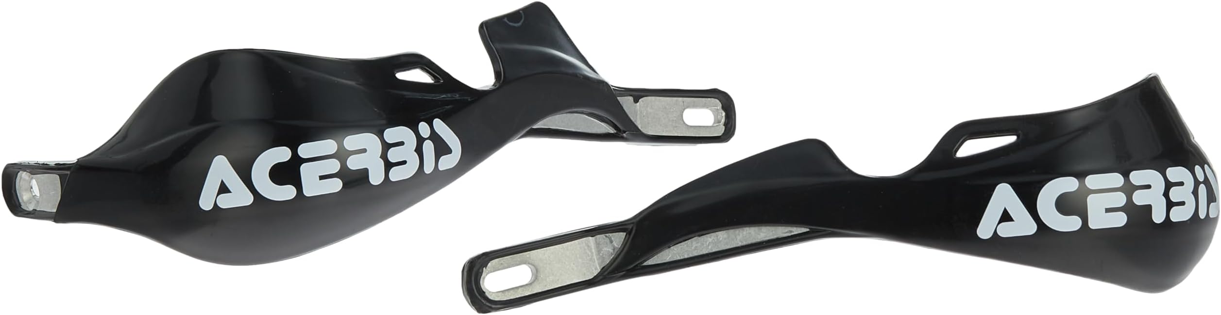 Acerbis 2142000001 Rally Pro X-Strong Black Handguard