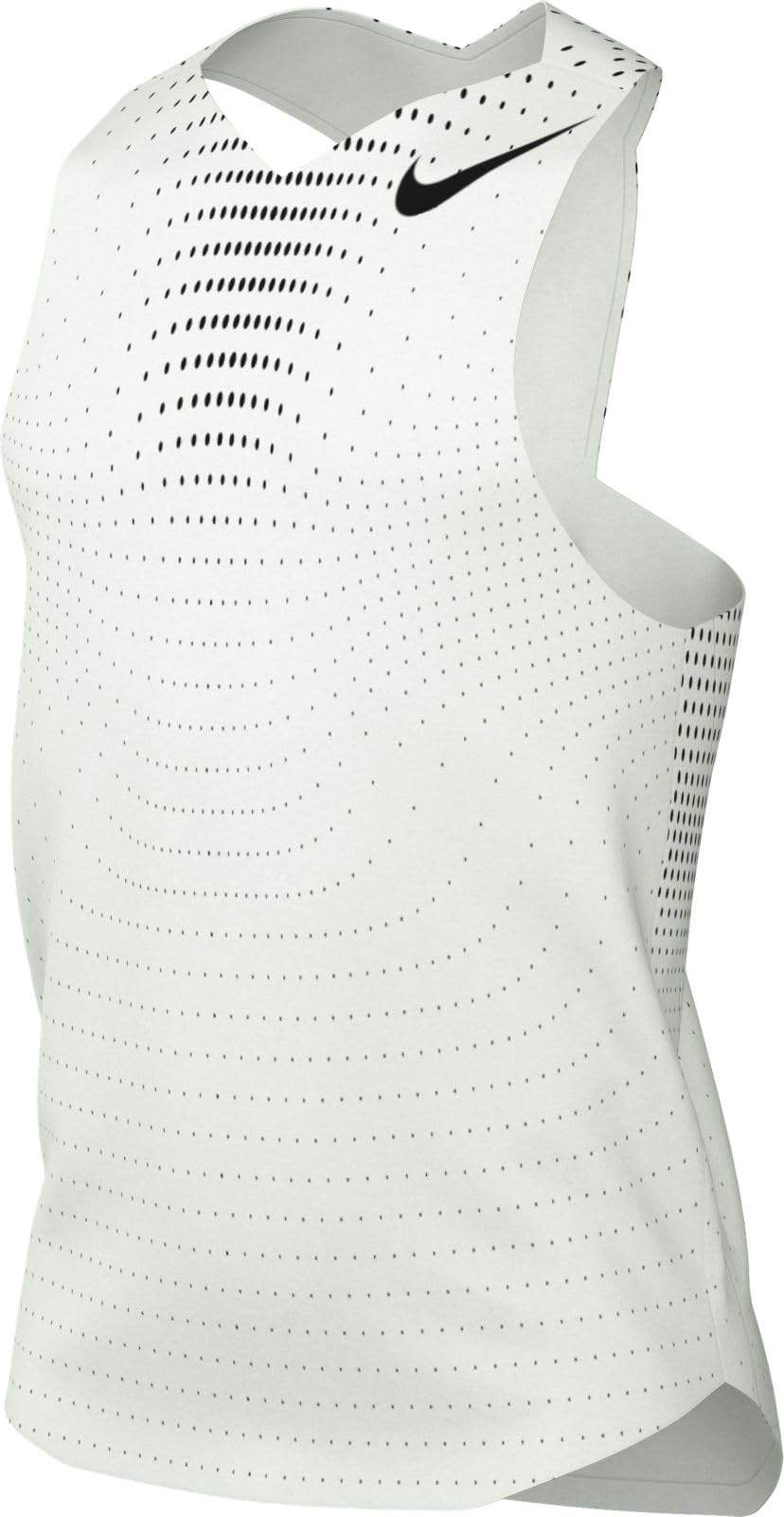 Nike Dri Fit Aeroswift Adv Singlet Grey