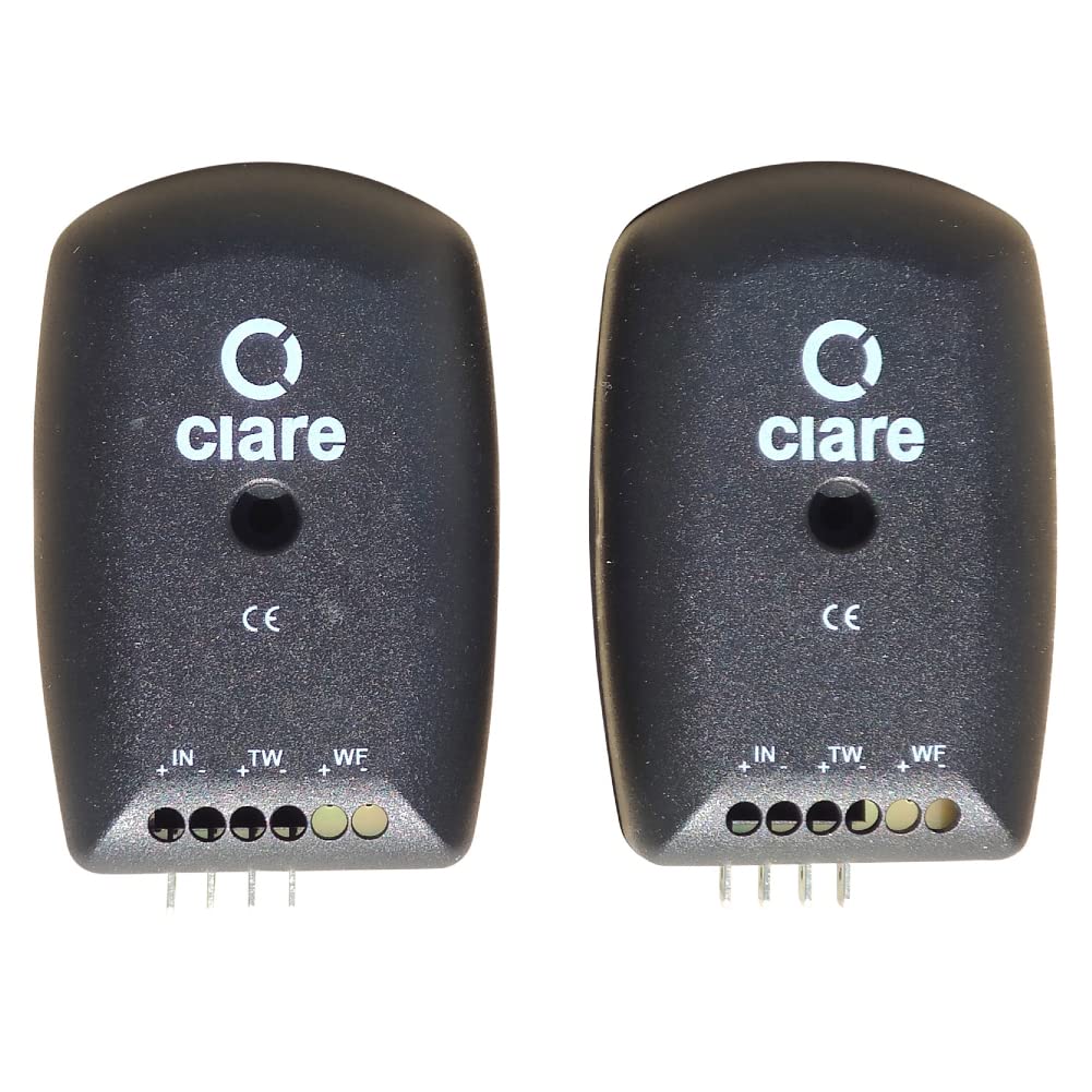 2 crossover CIARE CF103 filtri passivi 1 via per tweeter 4 ohm 100 watt rms predisposizione auto per porte portiere sportelli spl, a coppia