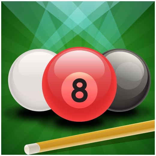 Multiplayer Snooker 8 Ball
