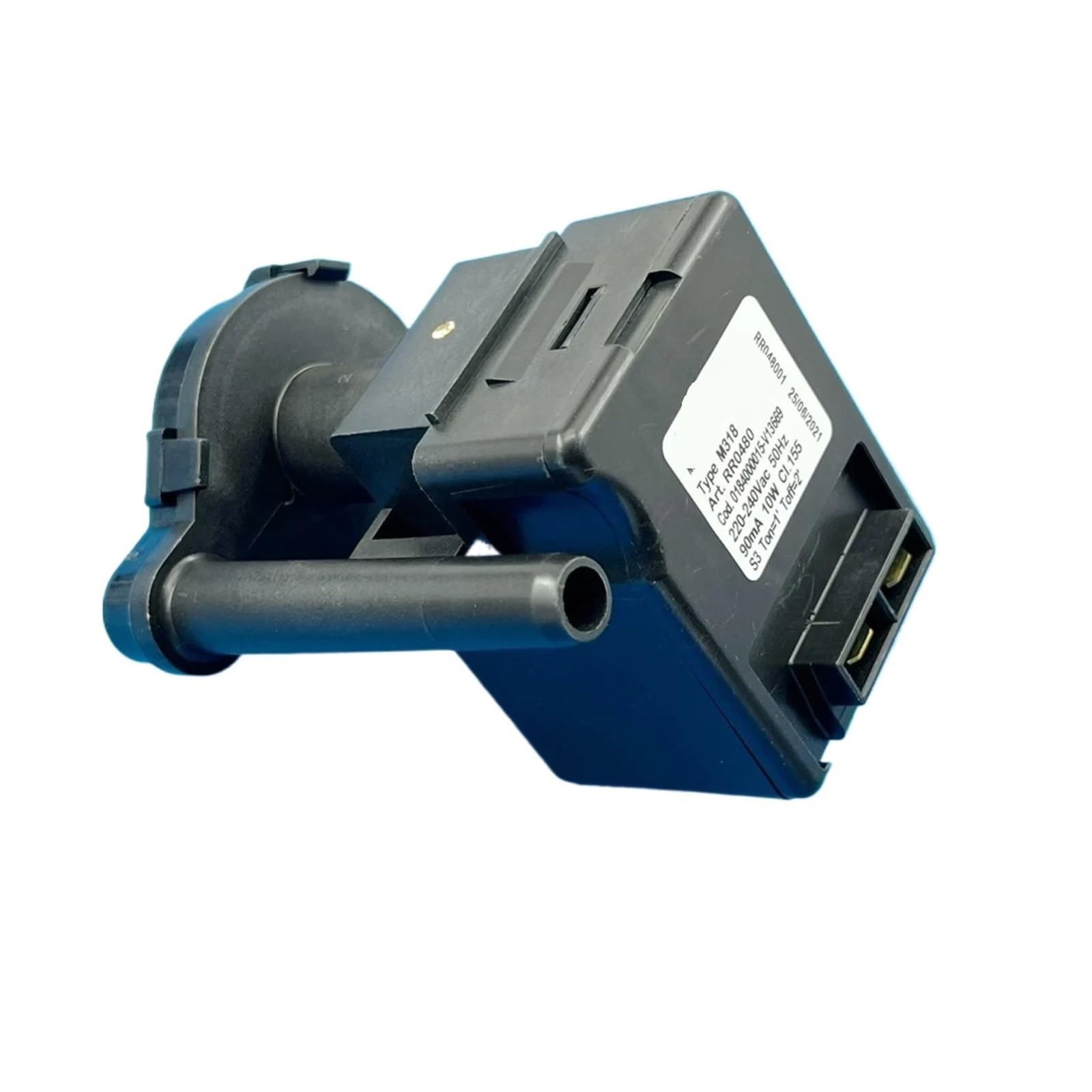 Eaqknblpa One Color 0184000015 50Hz Drain Pump Parts，Compatible For Haier，Clothes Dryer Gbne9-686U1 M318