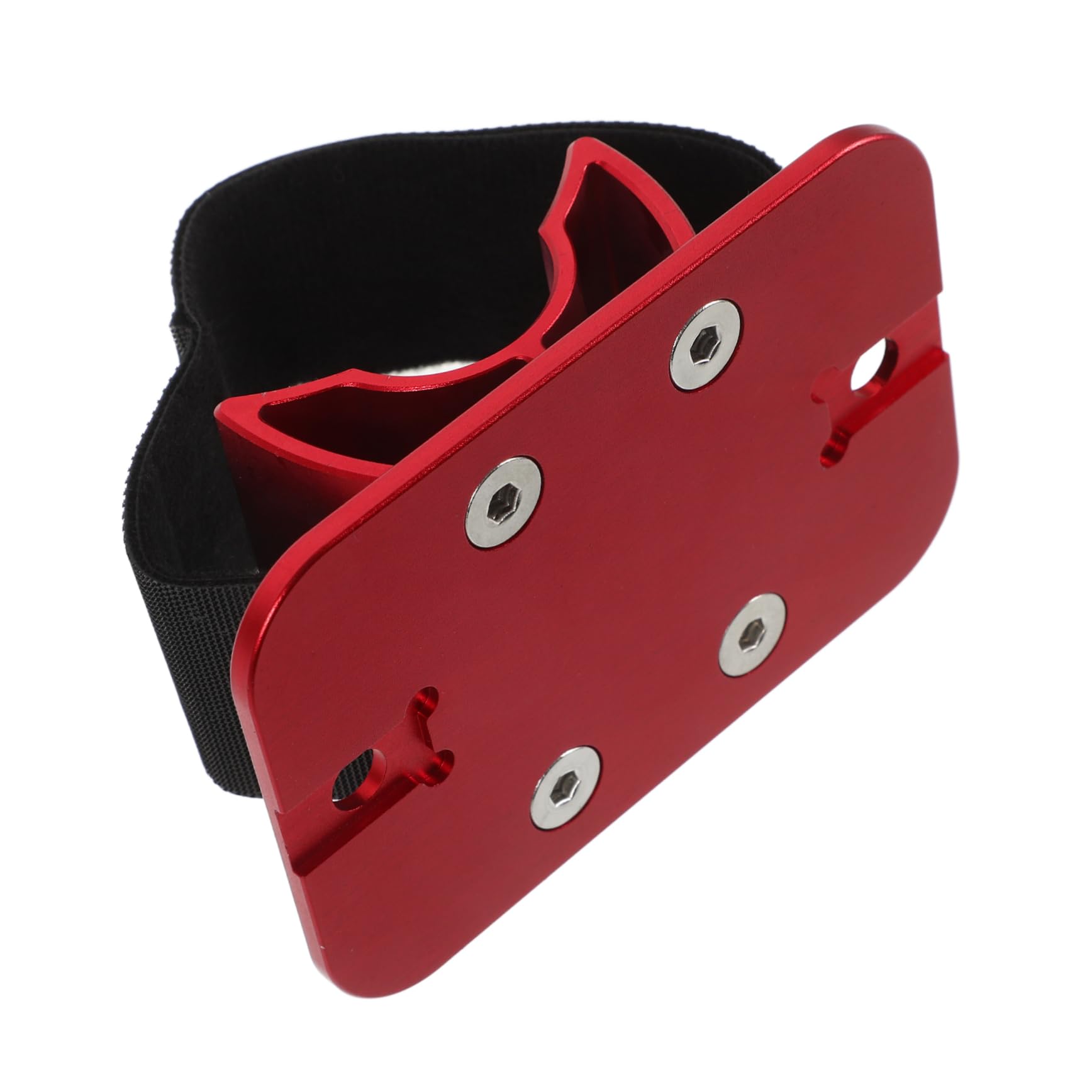 Yardwe Easiest Install Bike Carrier Bracket Car Bike Mounting Clips Car Accessory for Bicycle Rear Wheel Holder