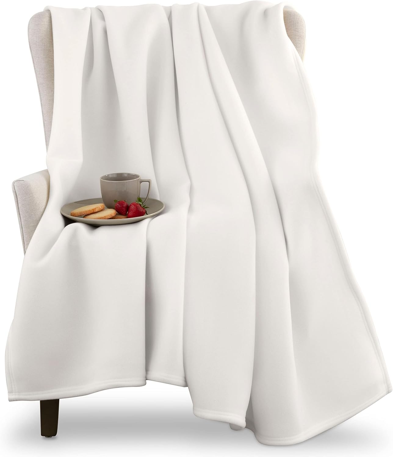 Vellux 1B07030 Original Insulating Core Hotel Style Solid blanket