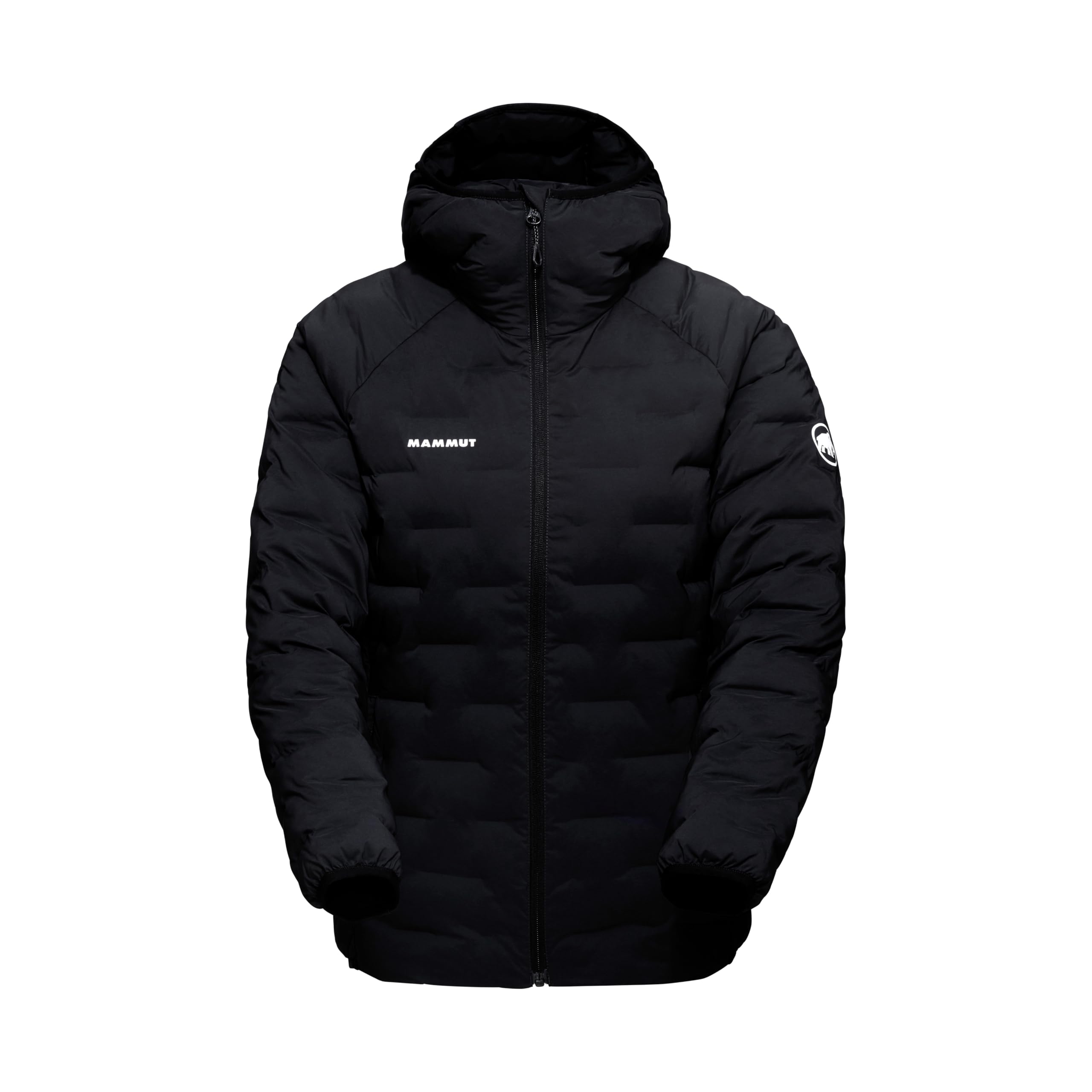 Mammut Sender In Hooded Jacket Women Giacca Hardshell Donna