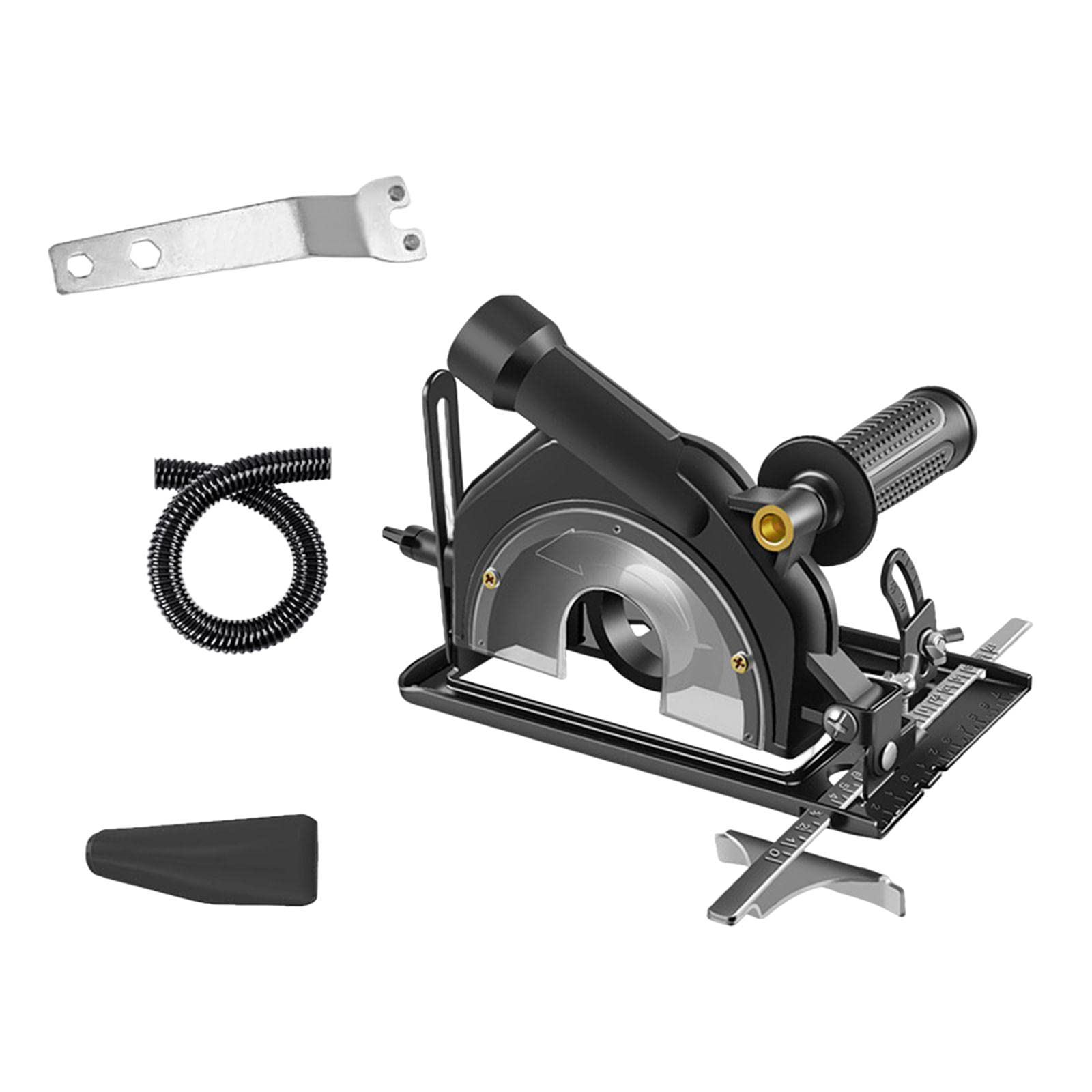 ATORSE® Angle Grinder Holder Electric Angle Grinder Drill Stand For Professional Use (B0BYD84W5K) Amazon Price History, Amazon Price Tracker