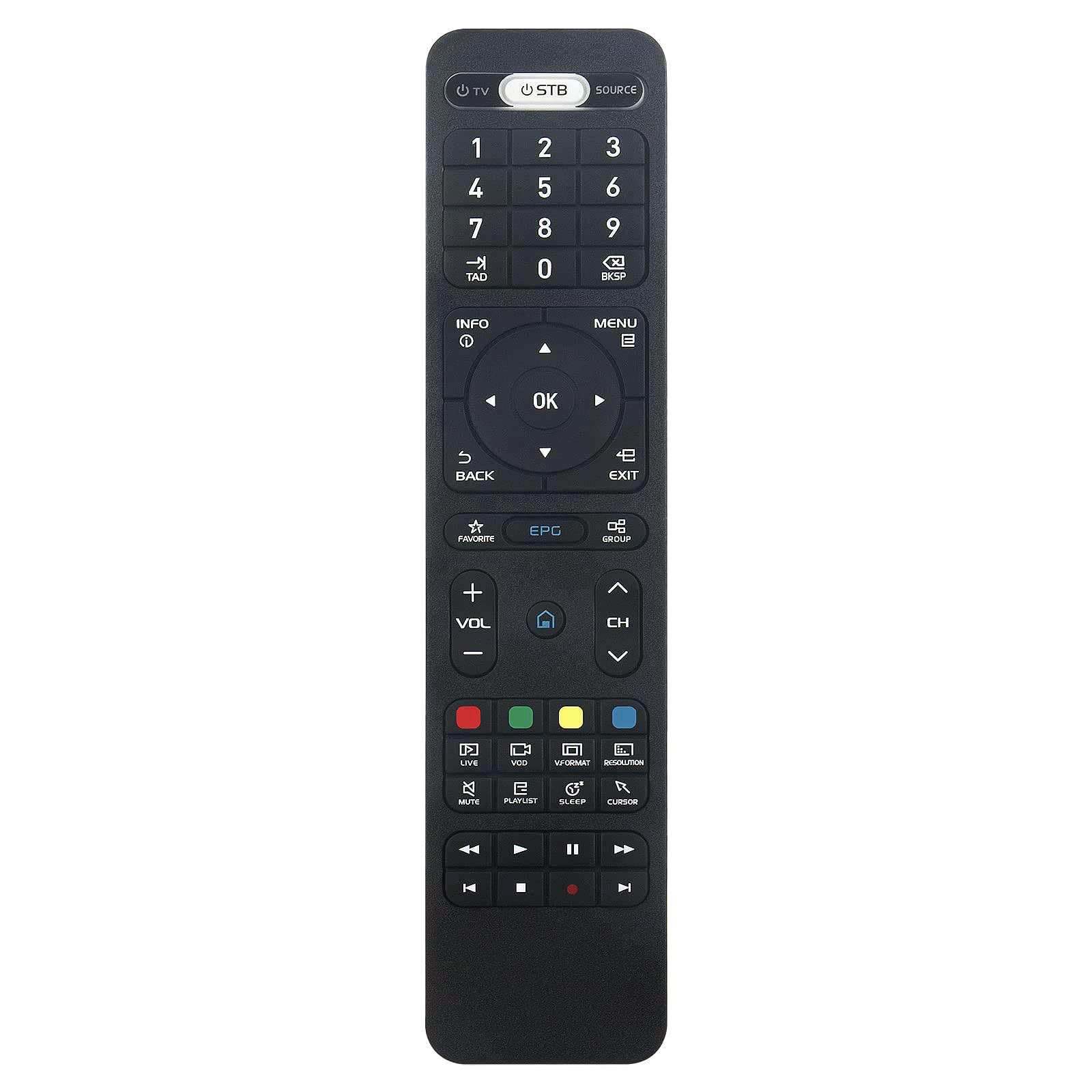 Télécommande d'apprentissage programmable pour Dreamlink T3 idéale contre la perte - 8