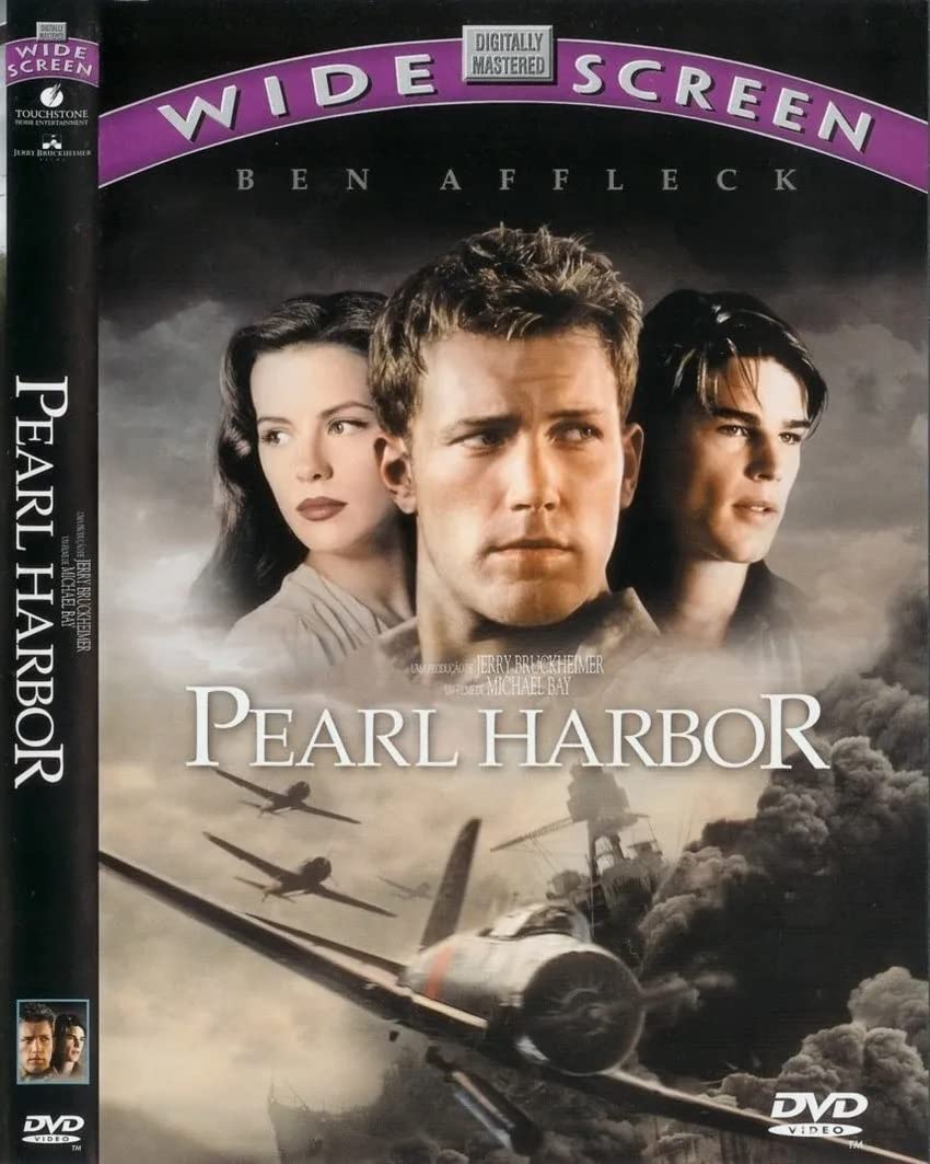 その他 Pearl Harbor [DVD] Filme Dvd - Pearl Harbor | Parcelamento sem juros