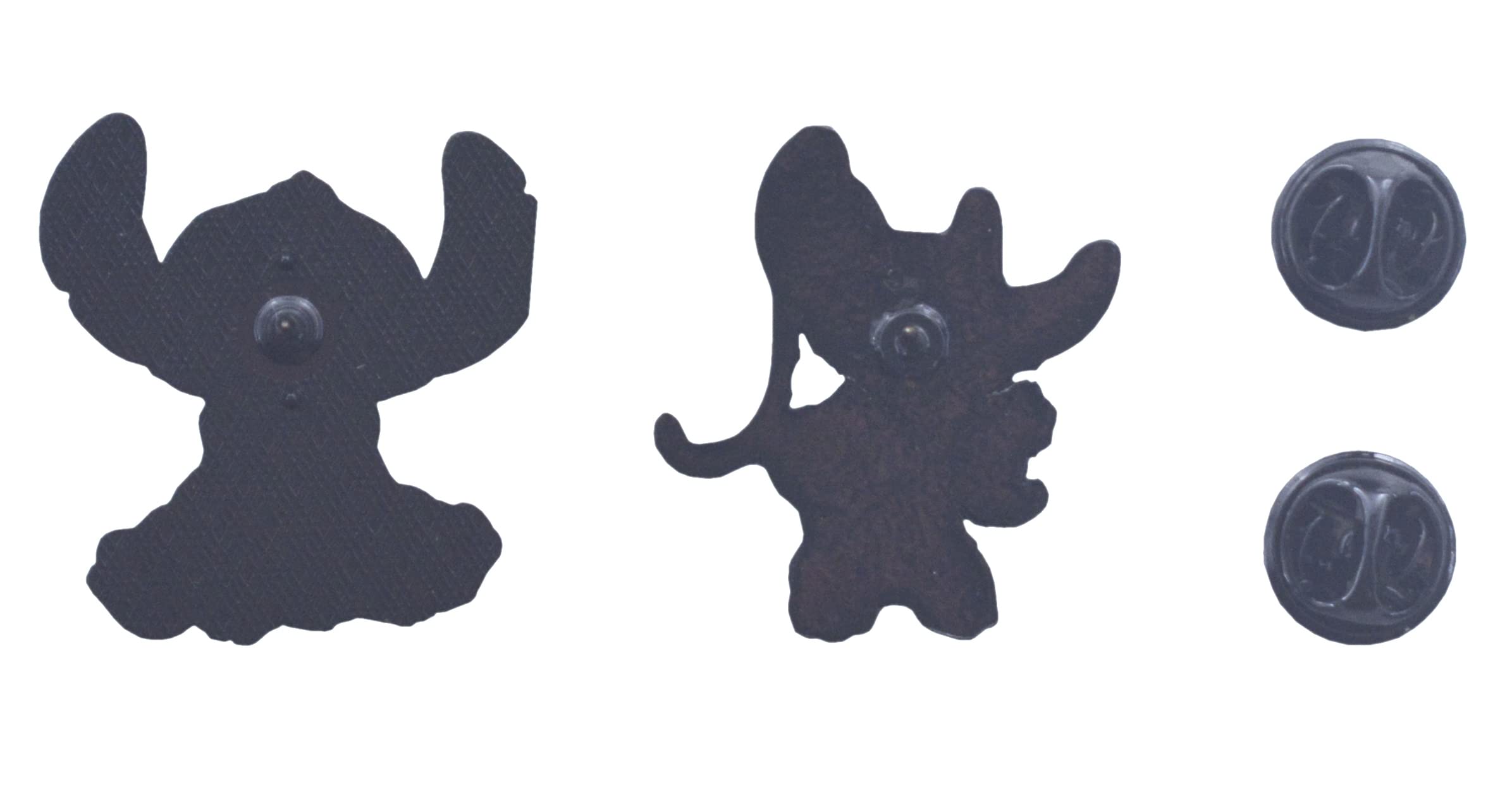 Amasukami 2 Anime Characters Chibi Turo Badge Set - Image 2