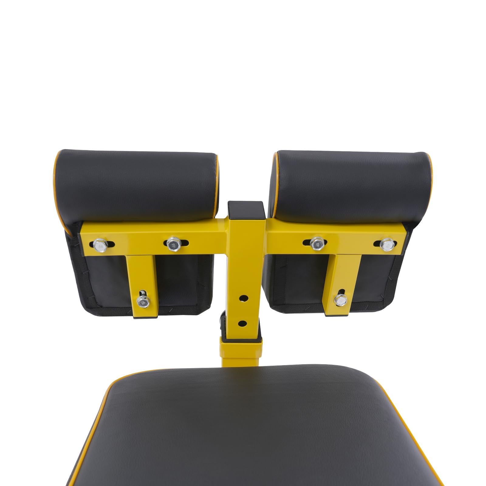 Sedia Romana Iperestensione Attrezzo per Allenamento Schiena Regolabile Multifunzionale Attrezzature per Addominali per Fitness Home Gym Casa