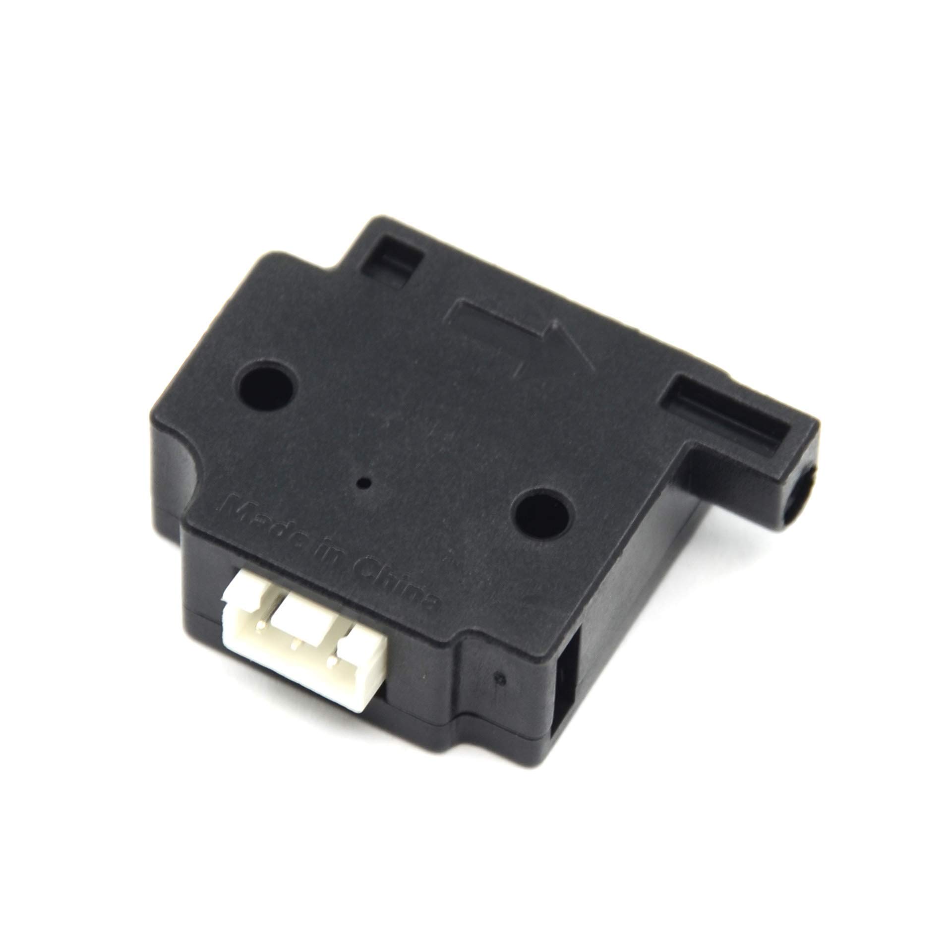 3D Printer Filament Detection Module Run-Out Pause Detecting Monitor Black for 1.75mm Filaments Detect Module Monitor Sensor-image-21