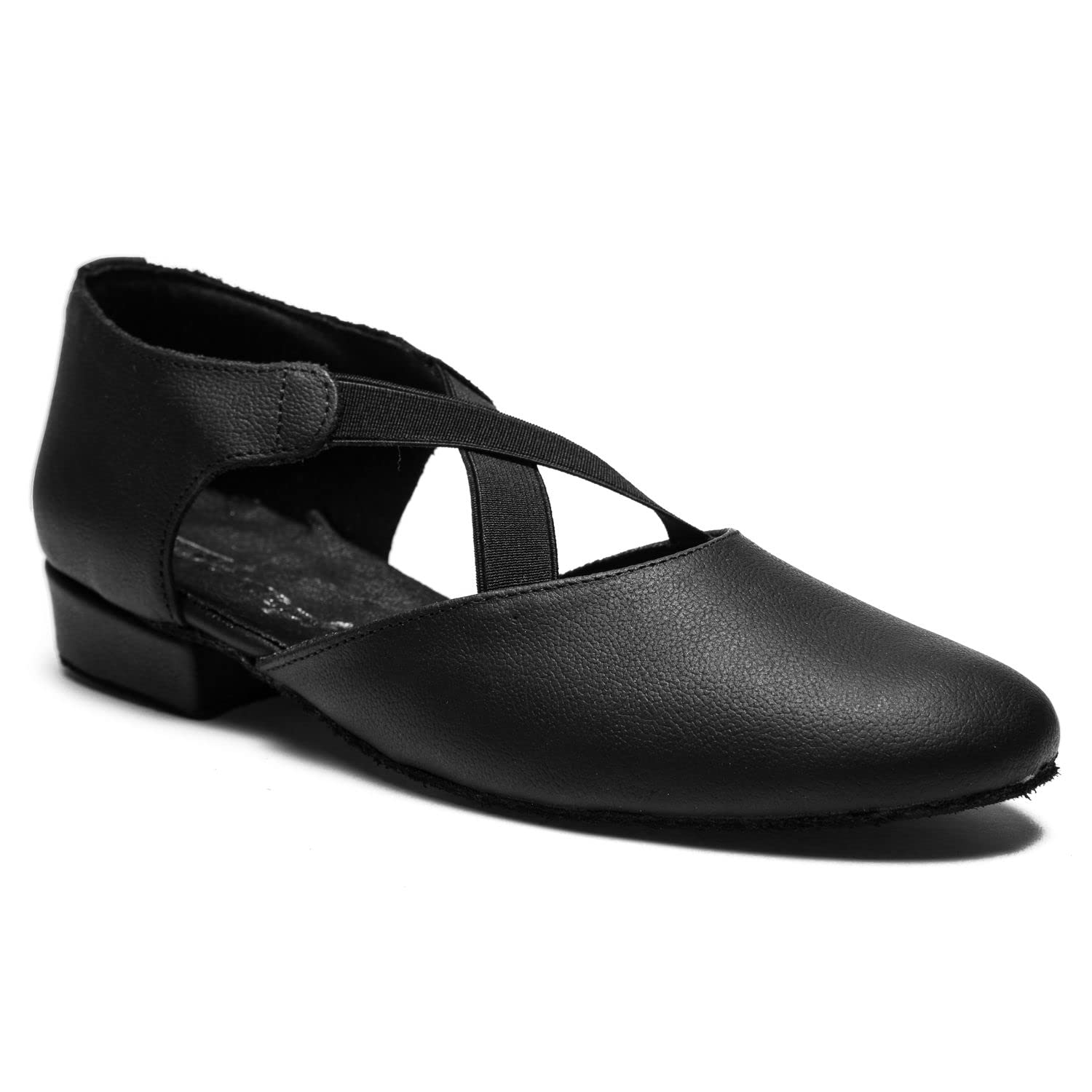 Rumpf, Scarpe da ballo donna Nero nero, Nero (nero), 39