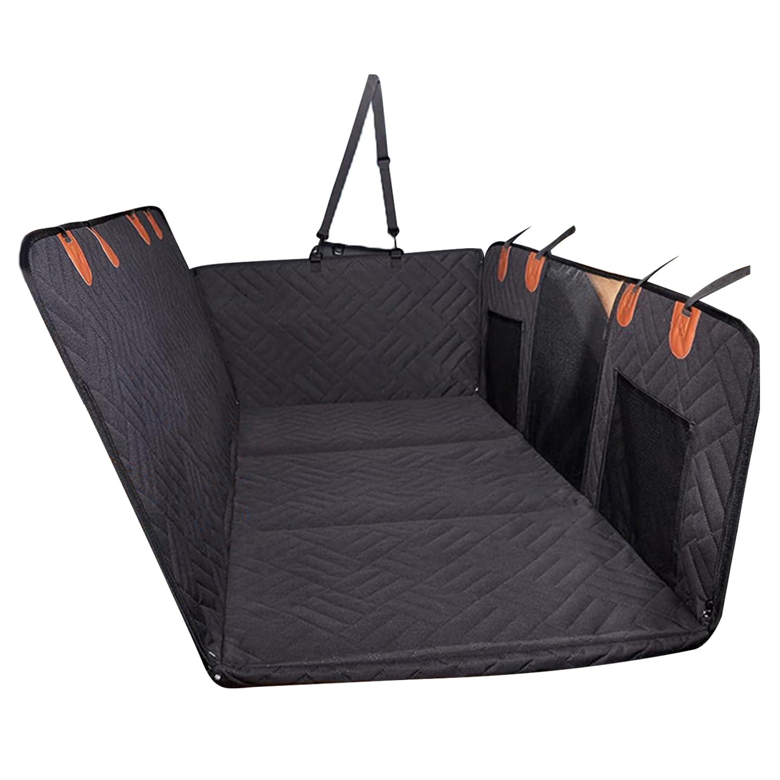 de coche para perro, impermeable, protector de asiento trasero de | coche, protector de asiento trasero, para maletero de perro, para SUV, camión, coche