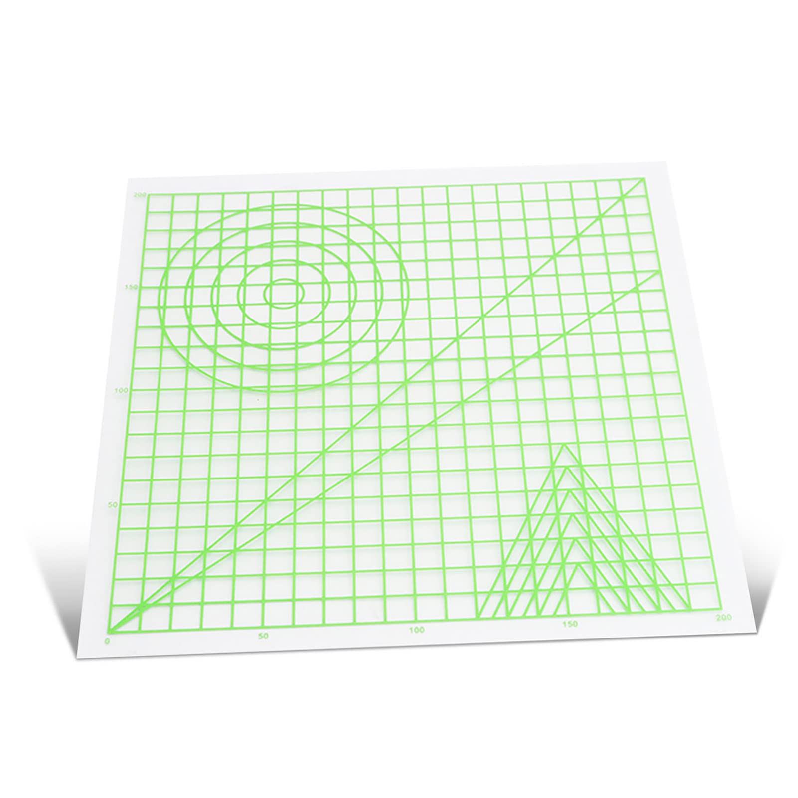 Domary 3D Printing Pen Mat Drawing Board with Multi-shaped Basic Template Art Supplies Tool 3D Pen Accessories Gift for Kids Adults