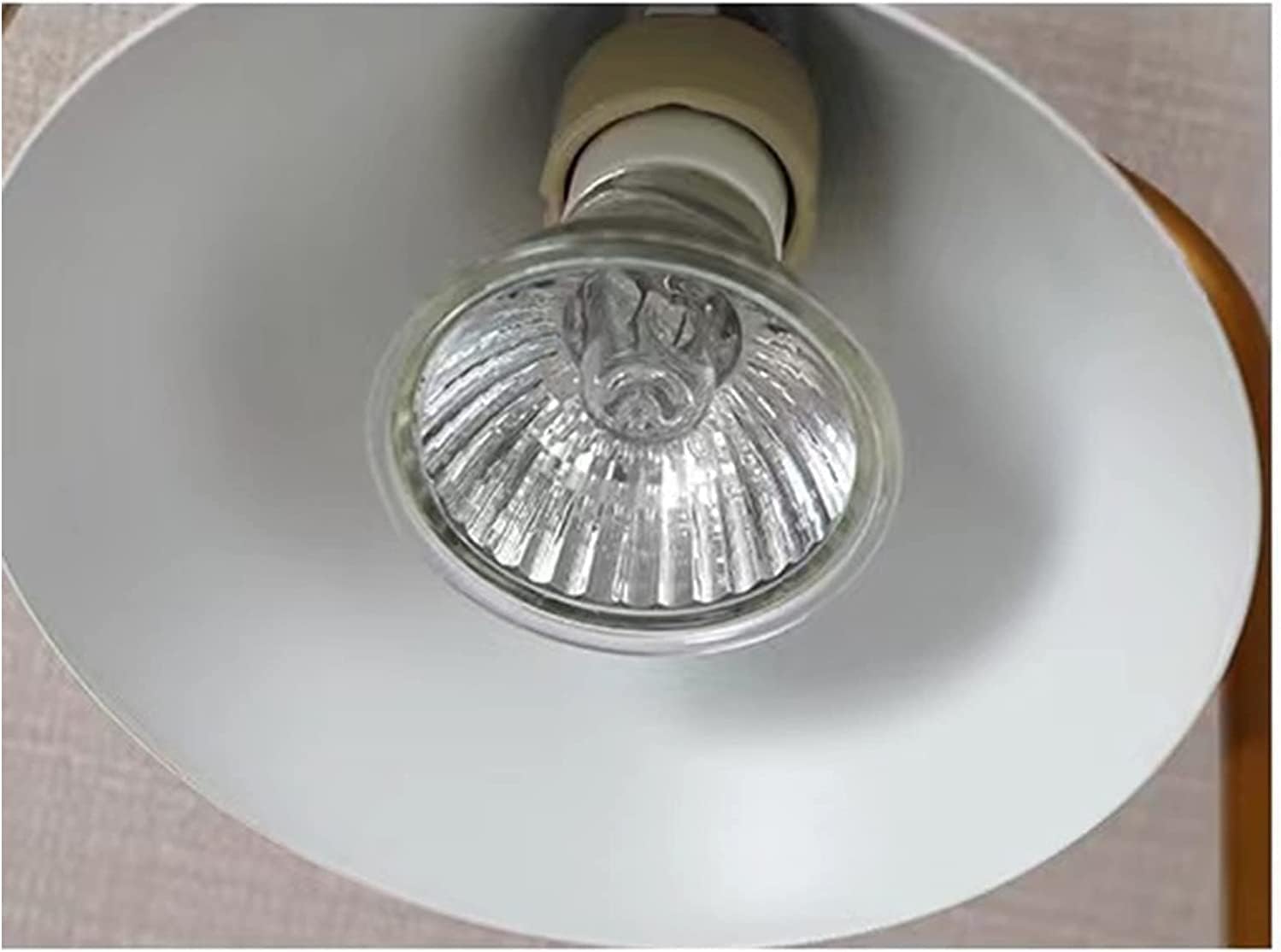 Lampa podgrzewacza świec, ściemniana, regulowana jasność, aromatyczny świecznik do dekoracji wnętrz, kompatybilny z małymi i dużymi świecami, czarny