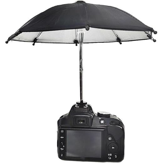 Universal Camera Umbrella Photography Accessory