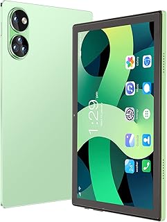 Tablet 10,1 polegadas Android 12 Tablet PC, 4G Callable Tablet, Octa Core Tablets, 6GB 128GB Tableta Computador com bateria de 8800mAh, Dual Camera WiFi Bluetooth Computer Tablet para trabalho,(EU)