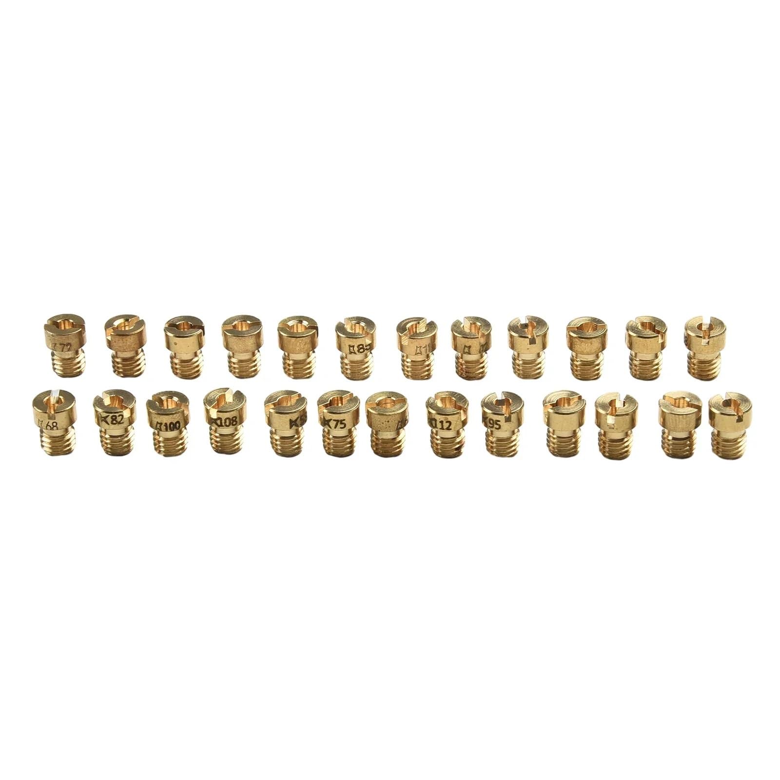 Reparatursatz Vergaseranlagen Reinigungsbürste Vergaser Haupt 5 x 0,75 mm 65 68 70 72 75 78 80 82 85 88 88 90 92 95 98 100 102 105