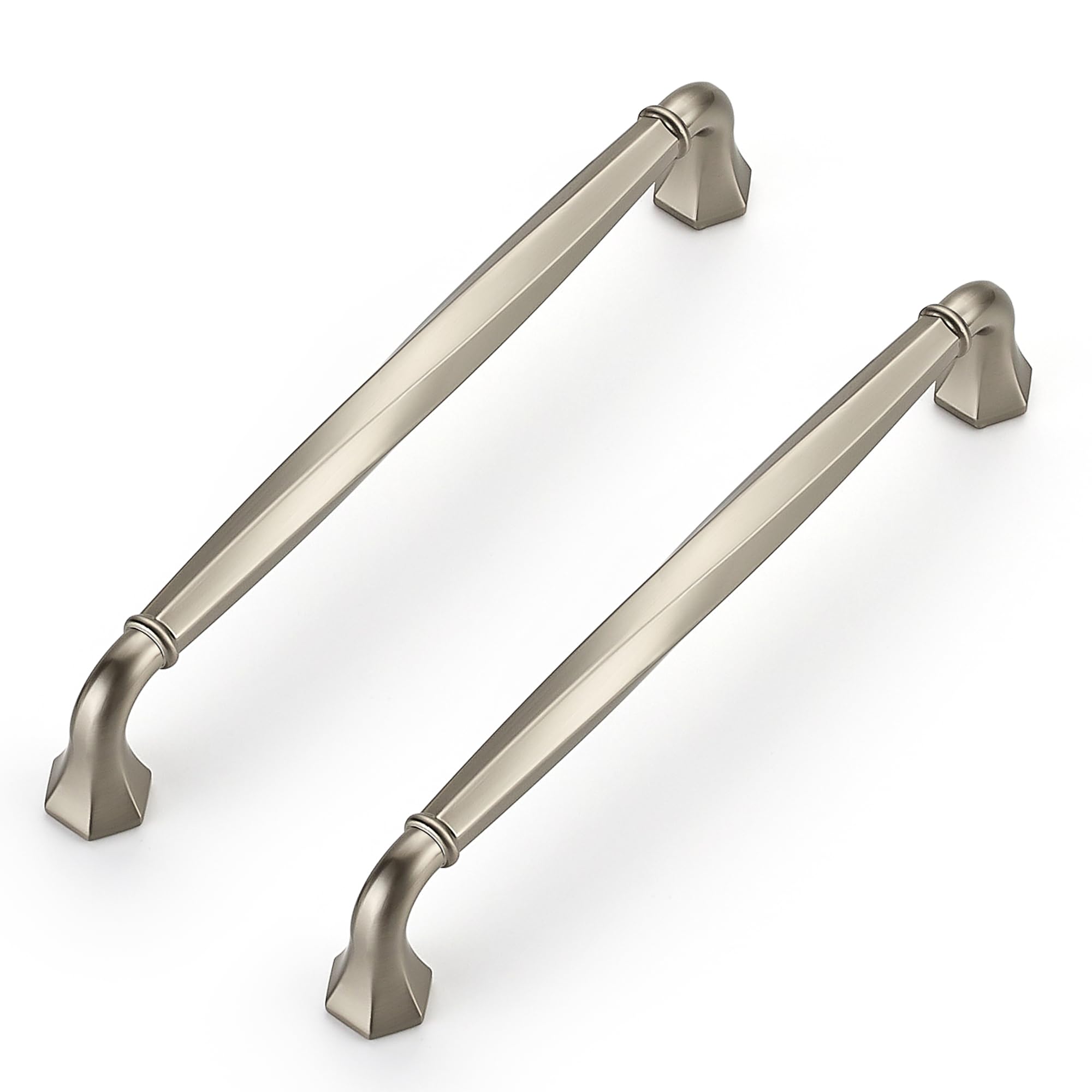 Ravinte Champagne Bronze Zinc Alloy Cabinet Handles,3" Pulls,10 Pack — Amazon image 12